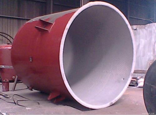 鋼襯塑儲罐的性能參數(shù)及應用范圍 鋼襯塑儲罐的性能參數(shù)及應用范圍