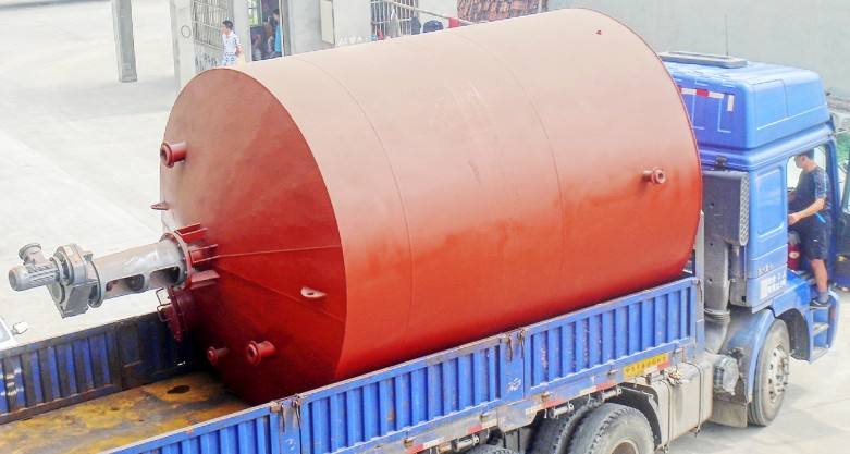 鋼襯塑立式鹽酸儲罐的使用范圍: 鋼襯塑立式鹽酸儲罐的使用范圍: