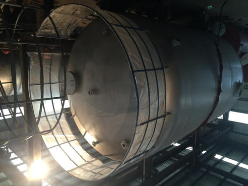 硫酸儲罐的清洗注意事項(xiàng) 硫酸儲罐的清洗注意事項(xiàng)