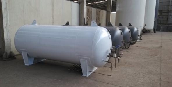 低溫儲罐 低溫儲罐